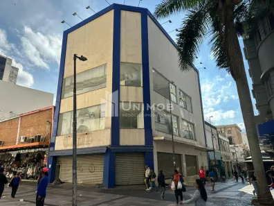 Ponto Comercial para alugar, 1073m² no Centro, Campinas