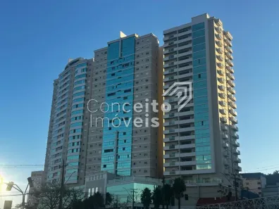 Apartamento com 2 Quartos à venda, 95m² no Centro, Ponta Grossa