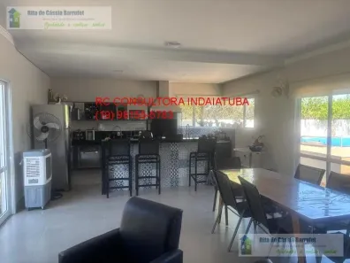 Fazenda/Sítio com 3 Quartos à venda, 1000m² no Terras de Itaici, Indaiatuba