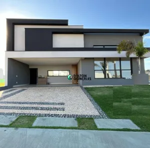 Casa de Condomínio com 3 Quartos à venda, 184m² no Loteamento Park Gran Reserve, Indaiatuba