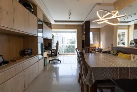 Apartamento com 2 Quartos à venda, 70m² no Jaguaré, São Paulo
