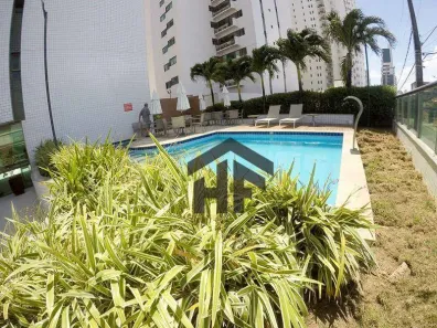 Apartamento com 4 Quartos à venda, 125m² no Pina, Recife
