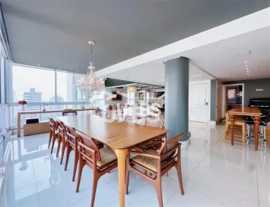 Apartamento com 4 Quartos à venda, 285m² no Setor Bueno, Goiânia