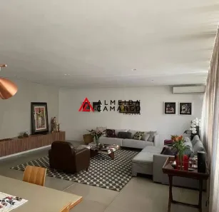 Apartamento com 3 Quartos à venda, 198m² no Cerqueira César, São Paulo