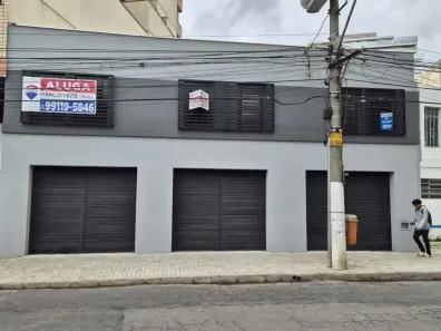 Ponto Comercial para alugar, 260m² no Centro, Juiz de Fora