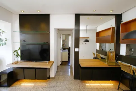 Apartamento com 2 Quartos à venda, 82m² no Cidade Jardim, Belo Horizonte