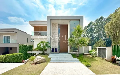Casa com 4 Quartos à venda, 420m² no Centro Comercial Jubran, Barueri