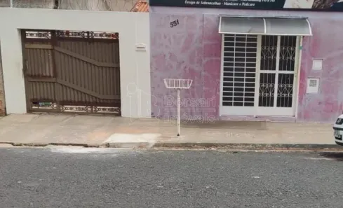 Casa com 2 Quartos à venda, 123m² no Jardim Indaiá, Araraquara