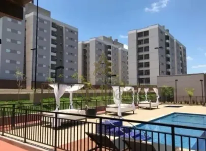 Apartamento com 2 Quartos à venda, 52m² no Jardim Manoel Penna, Ribeirão Preto