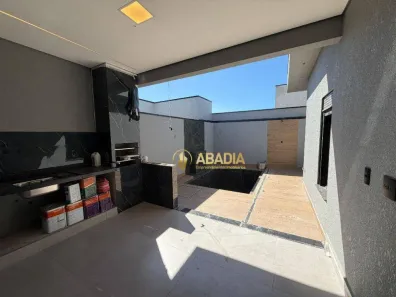 Casa de Condomínio com 3 Quartos à venda, 142m² no Vila Monte Alegre, Paulínia