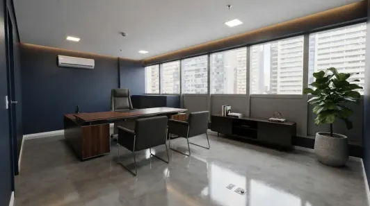 Sala Comercial para venda ou aluguel, 36m² no Norte, Brasília