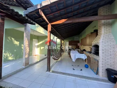 Casa de Condomínio com 3 Quartos à venda, 200m² no Campo Grande, Rio de Janeiro