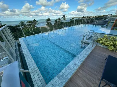 Apartamento com 2 Quartos à venda, 69m² no Cabo Branco, João Pessoa
