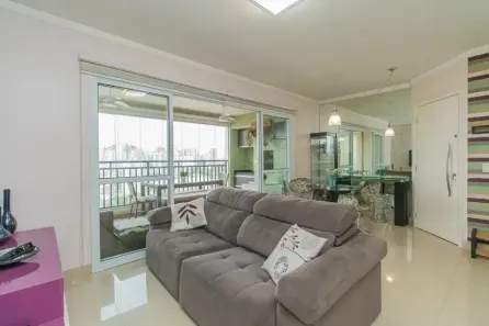 Apartamento com 3 Quartos à venda, 102m² no Santa Paula, São Caetano do Sul