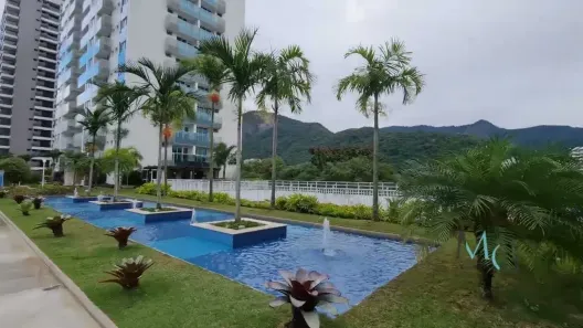 Apartamento com 2 Quartos à venda, 77m² no Barra Olímpica, Rio de Janeiro