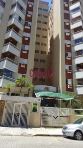 Apartamento com 2 Quartos à venda, 72m² no Guilhermina, Praia Grande