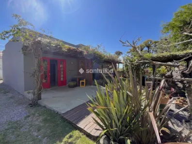 Casa com 2 Quartos para alugar, 50m² no Ribeirão da Ilha, Florianópolis