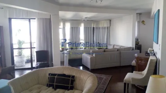 Apartamento com 4 Quartos à venda, 200m² no Vila Mariana, São Paulo
