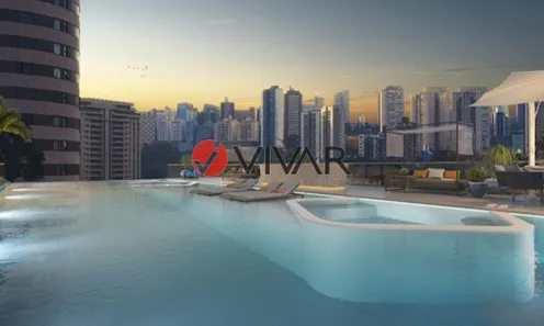 Apartamento com 2 Quartos à venda, 57m² no Vale do Sereno, Nova Lima