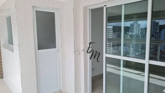Apartamento com 3 Quartos à venda, 117m² no Canto do Forte, Praia Grande