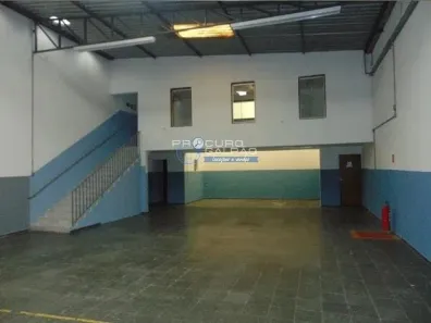 Galpão/Depósito/Armazém para alugar, 350m² no Jardim Bom Pastor, Santo André