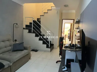 Sobrado com 2 Quartos à venda, 84m² no Sítio Pinheirinho, São Paulo