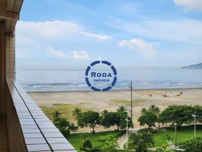 Apartamento com 2 Quartos à venda, 60m² no Gonzaga, Santos