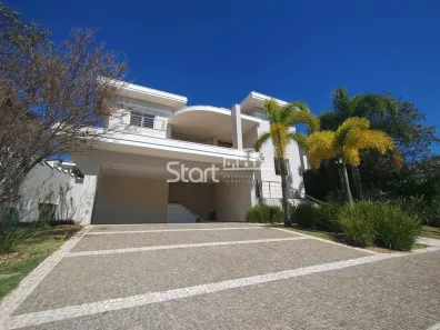 Casa de Condomínio com 4 Quartos à venda, 361m² no Alphaville Dom Pedro, Campinas