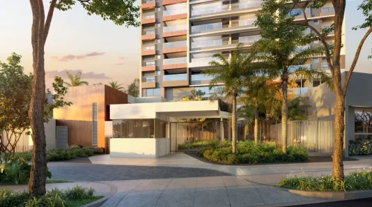 Apartamento com 1 Quarto à venda, 50m² no Vila Pompéia, São Paulo