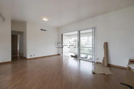 Apartamento com 3 Quartos para alugar, 148m² no Jardim da Glória, São Paulo