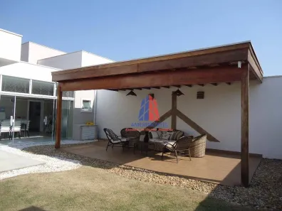 Casa de Condomínio com 3 Quartos à venda, 203m² no Loteamento Industrial Machadinho, Americana