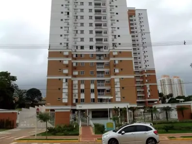 Apartamento com 3 Quartos à venda, 66m² no São Francisco, Campo Grande