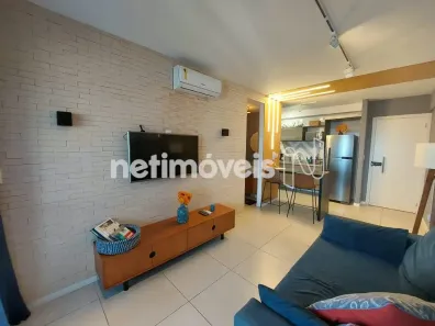 Apartamento com 1 Quarto para alugar, 49m² no Barra, Salvador