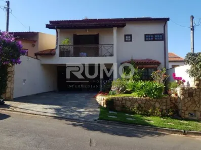 Casa de Condomínio com 4 Quartos à venda, 240m² no Roncáglia, Valinhos