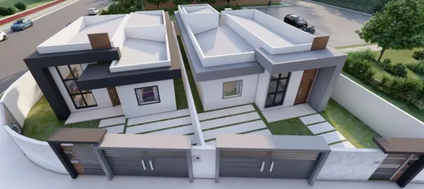 Casa com 3 Quartos à venda, 79m² no Cotia, Guapimirim