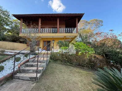 Fazenda/Sítio com 4 Quartos à venda, 355m² no Terras de São Sebastião, Itatiba