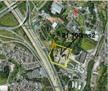 Lote/Terreno para alugar, 21500m² no Três Cruzes, São Paulo