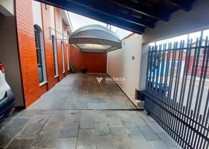 Casa com 3 Quartos à venda, 277m² no Jardim Maria do Carmo, Sorocaba