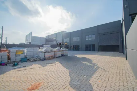 Galpão/Depósito/Armazém para alugar, 750m² no Brigadeira, Canoas