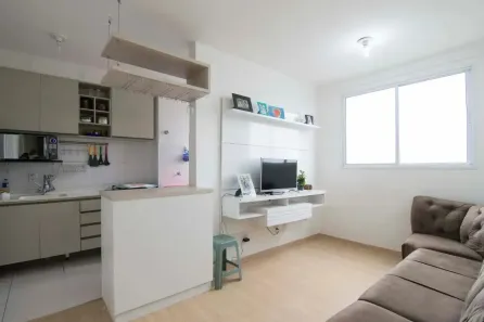 Apartamento com 2 Quartos à venda, 44m² no Jardim Íris, São Paulo