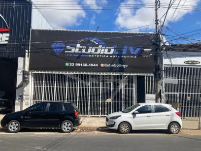 Ponto Comercial para alugar, 500m² no Santa Terezinha, Governador Valadares
