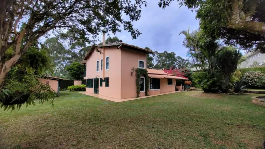 Casa com 3 Quartos para alugar, 458m² no Maria Auxiliadora, Embu das Artes