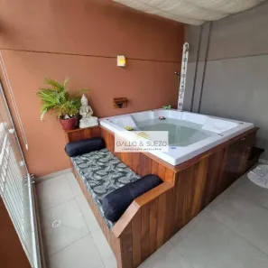 Cobertura com 2 Quartos à venda, 86m² no Parque da Vila Prudente, São Paulo