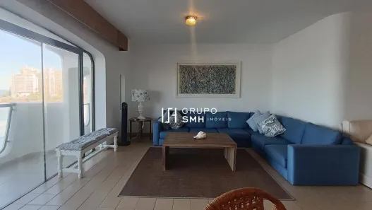 Apartamento com 4 Quartos à venda, 142m² no Vila Luis Antônio, Guarujá