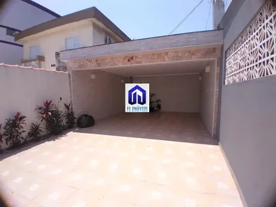 Casa com 5 Quartos à venda, 203m² no Parque São Vicente, São Vicente