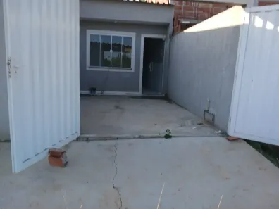 Casa com 1 Quarto para alugar, 35m² no Ipiranga, Nova Iguaçu