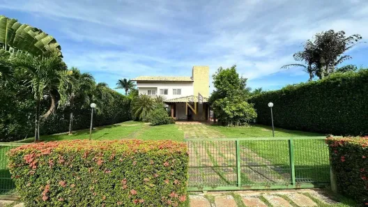 Casa com 4 Quartos à venda, 290m² no Busca Vida (Abrantes), Camaçari