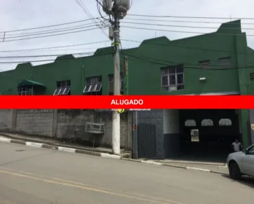 Galpão/Depósito/Armazém para alugar, 2410m² no Jardim Califórnia, Barueri