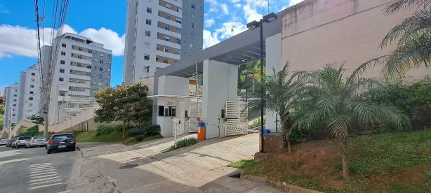 Apartamento com 3 Quartos para alugar, 86m² no Estrela Sul, Juiz de Fora