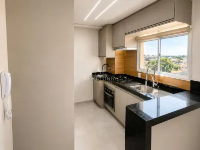 Apartamento com 2 Quartos à venda, 39m² no Chácaras Assay, Hortolândia